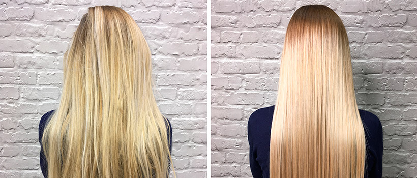 Svendita \u003e que efecto hace la keratina en el cabello -